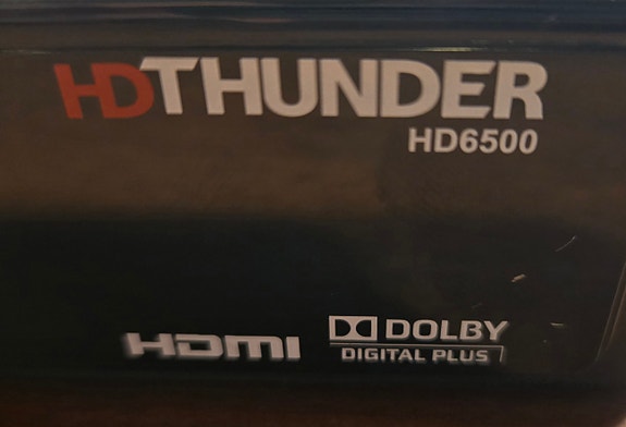Ostetaan HDThunder HD6500:n viritin