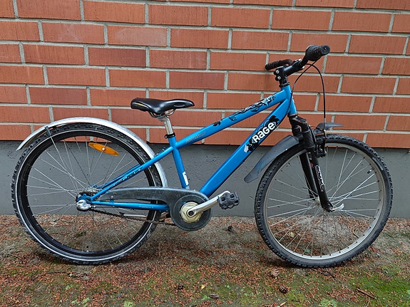 Madison Rage 26" 3v maastopyörä