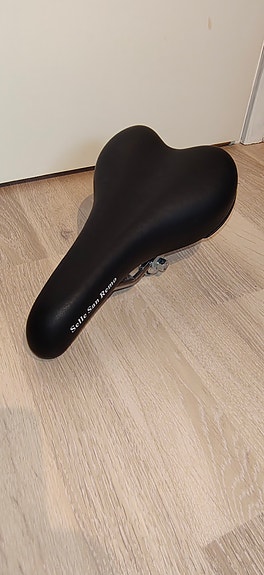 Polkupyörän satula