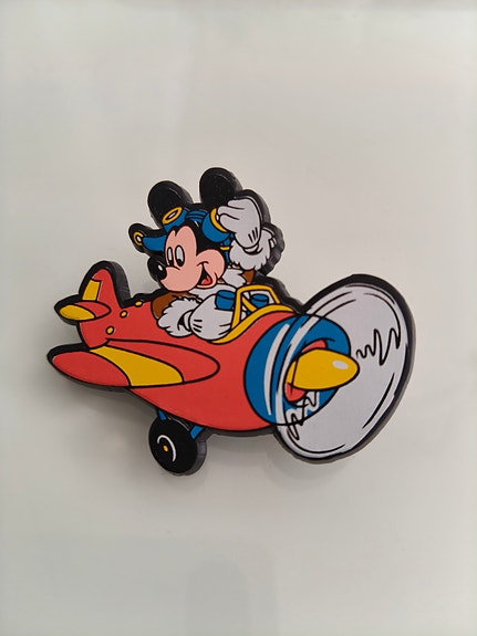 Disney Mikki-hiiri pinssi