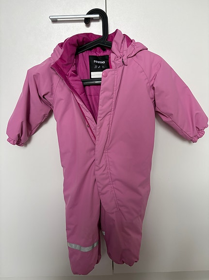 Reiman talvihaalari 80