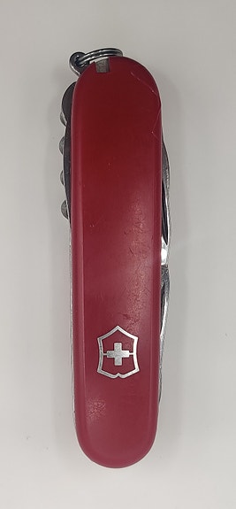 Victorinox Swiss Army linkkuveitsi 91 mm  vanhempi malli