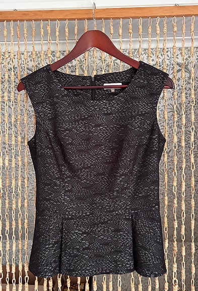 Calvin Klein toppi koko XS