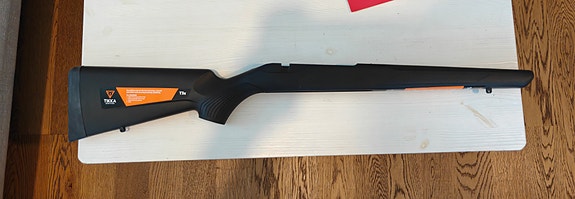 Tikka T3x tukki