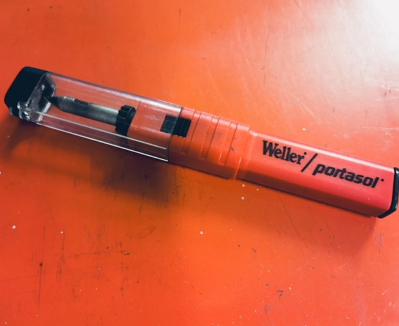 Weller Kaasujuotin