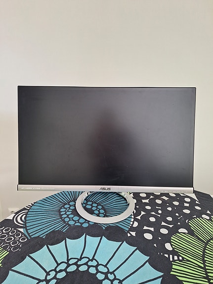 ASUS 27" IPS Full HD -näyttö