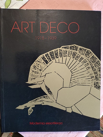 Art Deco kirja