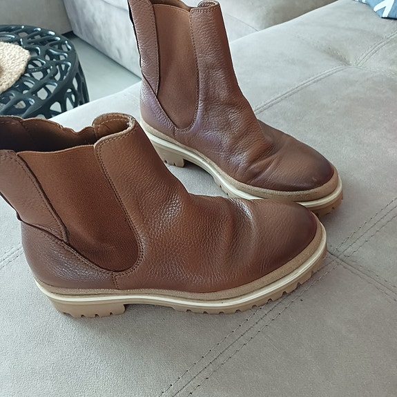 Tommy hilfiger nilkkurit ruskea 37