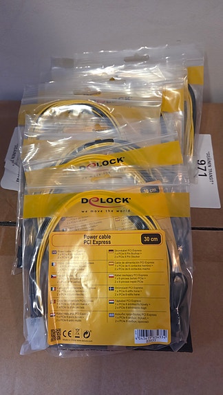 Power cable PCI Express