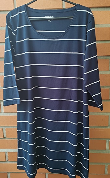 Pitkä Paita/mekko