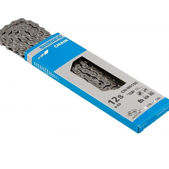 Shimano Deore M6100 HG 12v Ketju