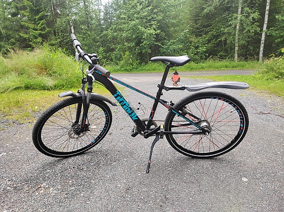 Maastopyörä Nishiki Timbuk "26
