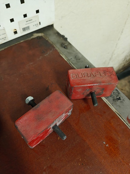 Moottorin tuet duraflex miataan/mx-5