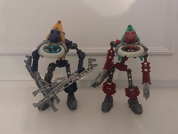 Bionicle Vahki