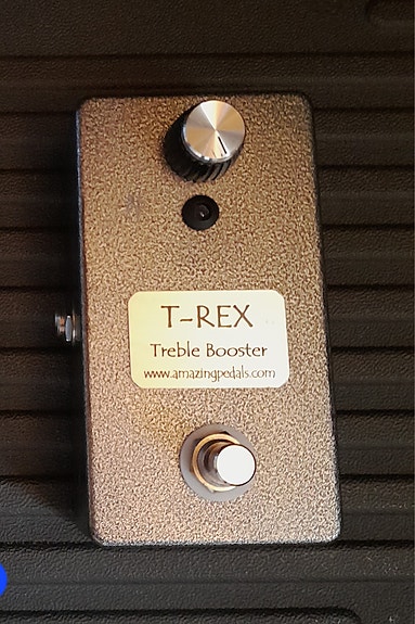 T-Rex Treblebooster