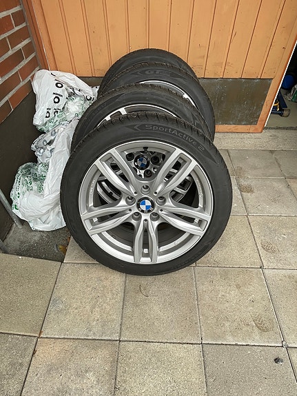 BMW aluvanteet ja kesärenkaat