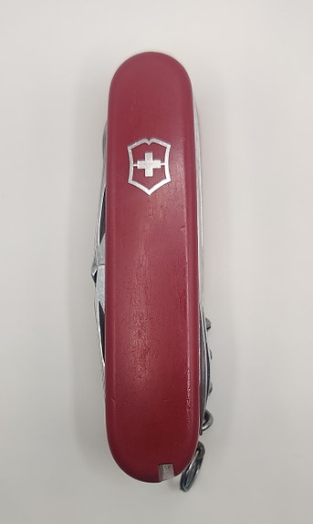 Victorinox Swiss Army Knife 4 kerroksinen  Vanhempi malli