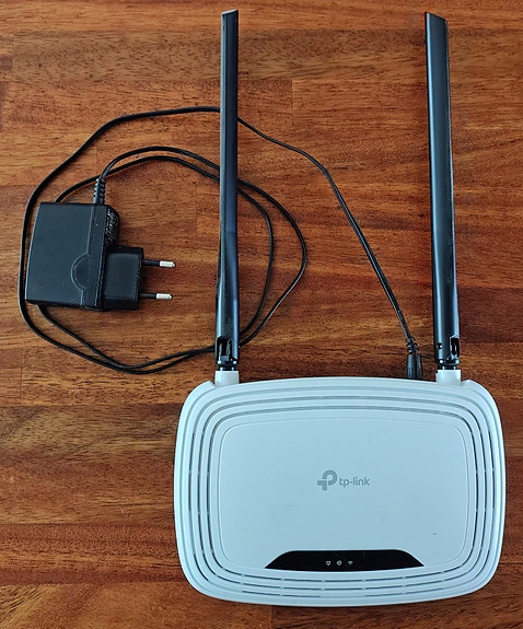 Langaton reititin TP-Link TL-WR841N
