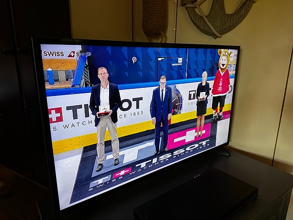 Samsung UE40J5205 LED-televisio