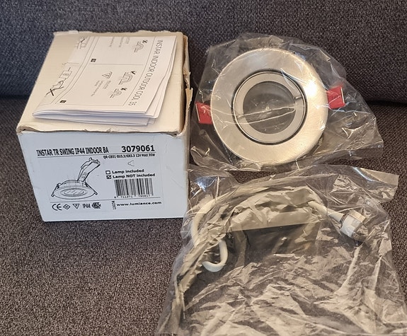 ALASVALO INSTAR TREND IP44 35W 12V HA