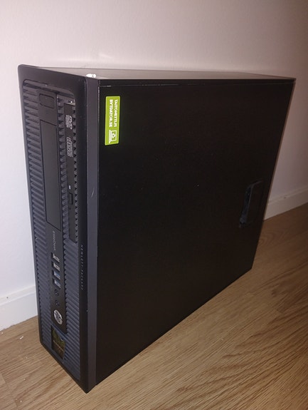 HP pöytätietokone