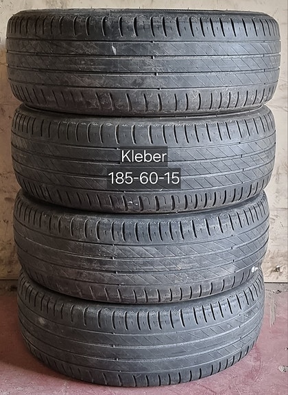 Kleber 185-60-15 kesärenkaat