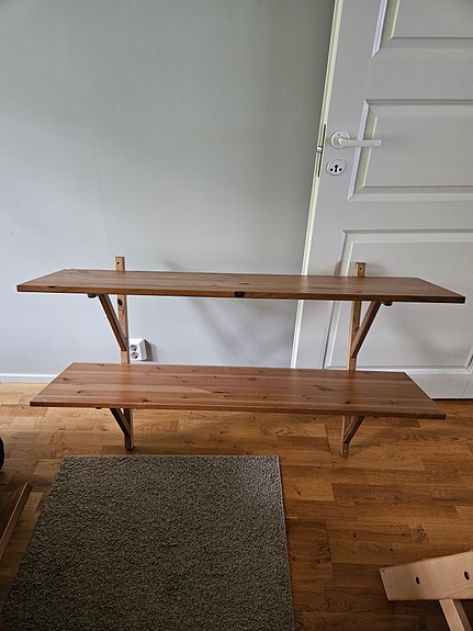 Ikea Seinähyllyt