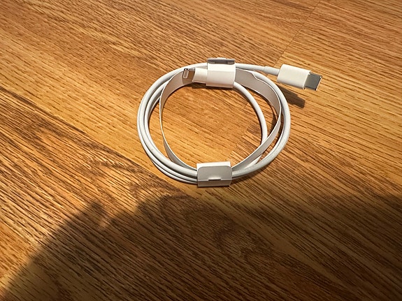 USB-c-lightning Apple Laturi
