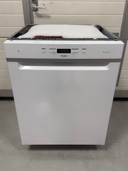 Whirlpool astianpesukone