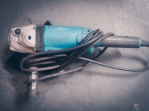 Makita GA9020S Kulmahiomakone 230mm, iso