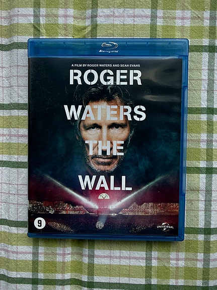 Roger Waters The Wall Blu-ray