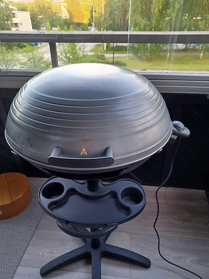 sähkögrilli