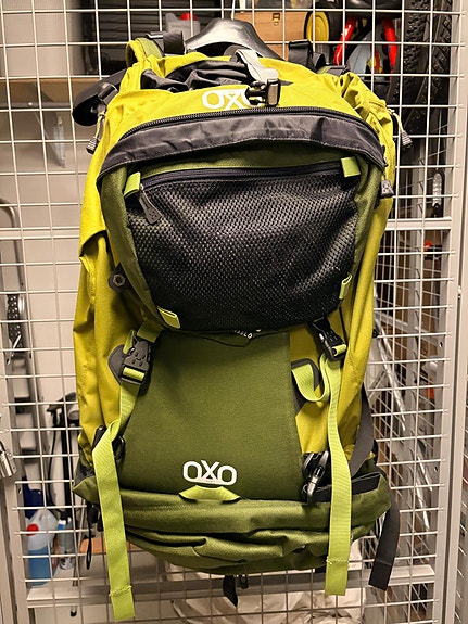 Haglöfs OXO 650 (65L) rinkka