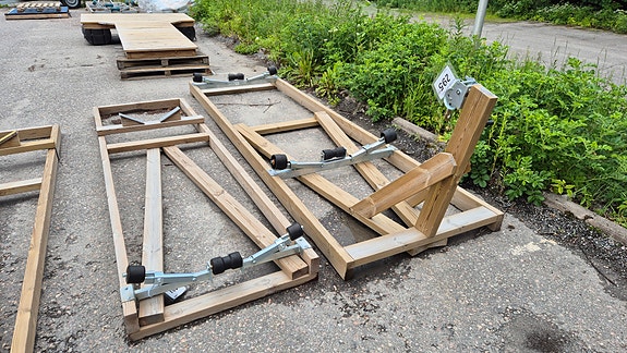 Ranturi / venetelakka