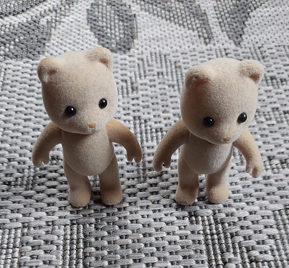 Nallet sylvanian families