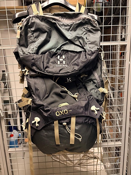 Haglöfs OXO 50Q (50 L) rinkka