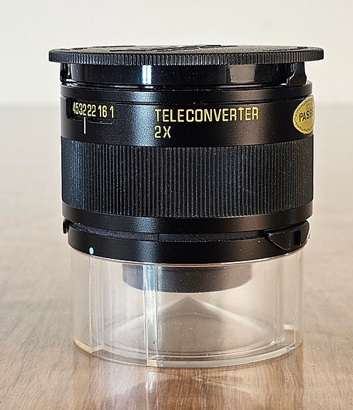 == Tamron SP BBAR MC 2x Telejatke
