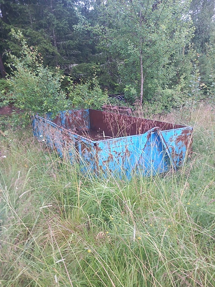 Koukku/ vaihtolava