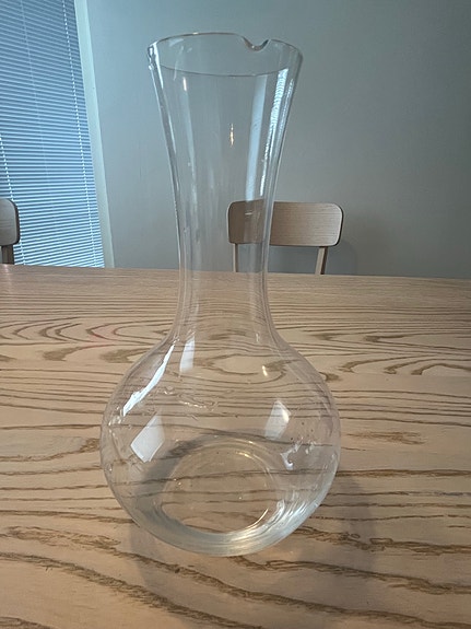 Riedel-viinikarahvi