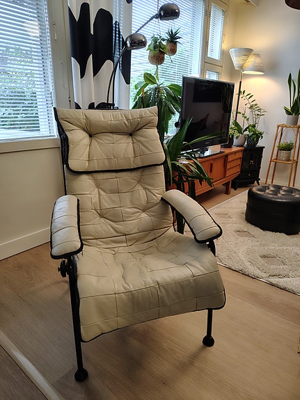 Stressless-nojatuoli, Ekornes (Norway)