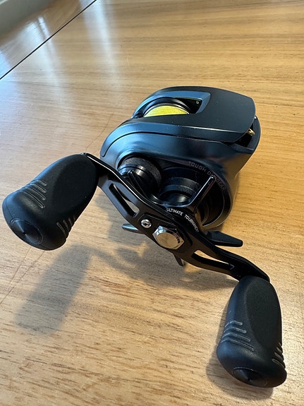Daiwa Z 2020H hyrräkela