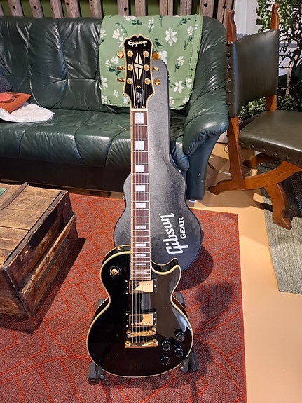 Epiphone Les Paul Custom