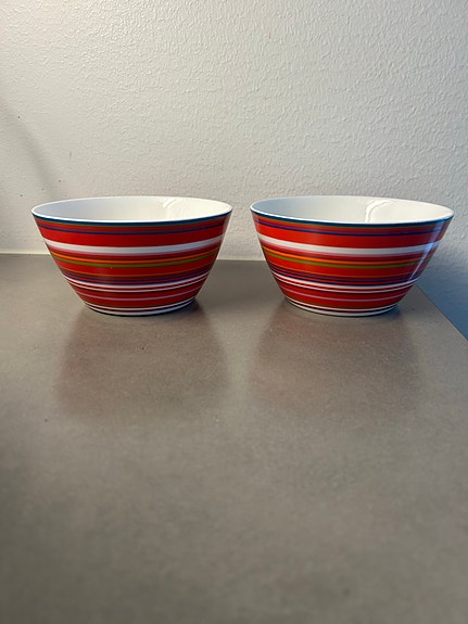 Iittala kulhot Origo