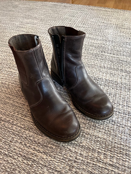 Pomar Gore-Tex naisten nilkkurit koko 36 ruskea