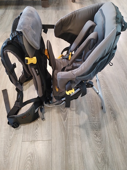 Deuter kid Comfort II