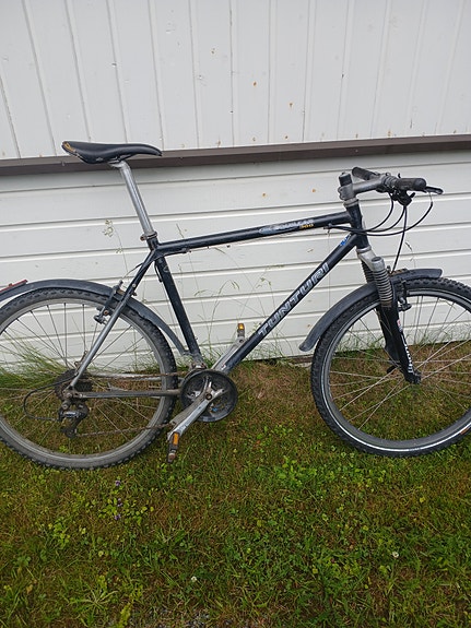 Myydääm Tunturin MTB