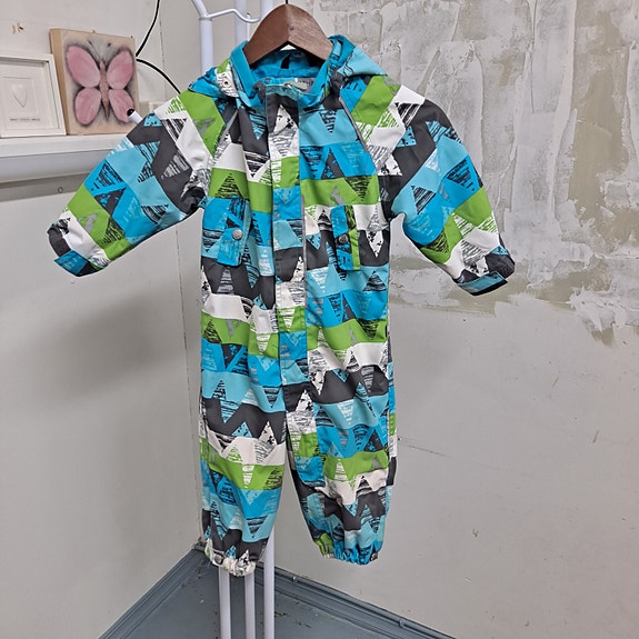 Haalari koko 86cm