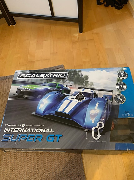 Scalextric autorata 1:32