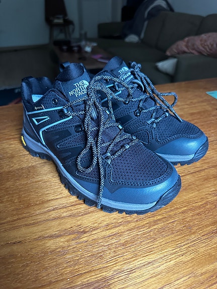 The North Face Gore-tex vaellus kengät koko 39 Hedgehog model