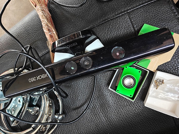 Xbox 360 Kinect